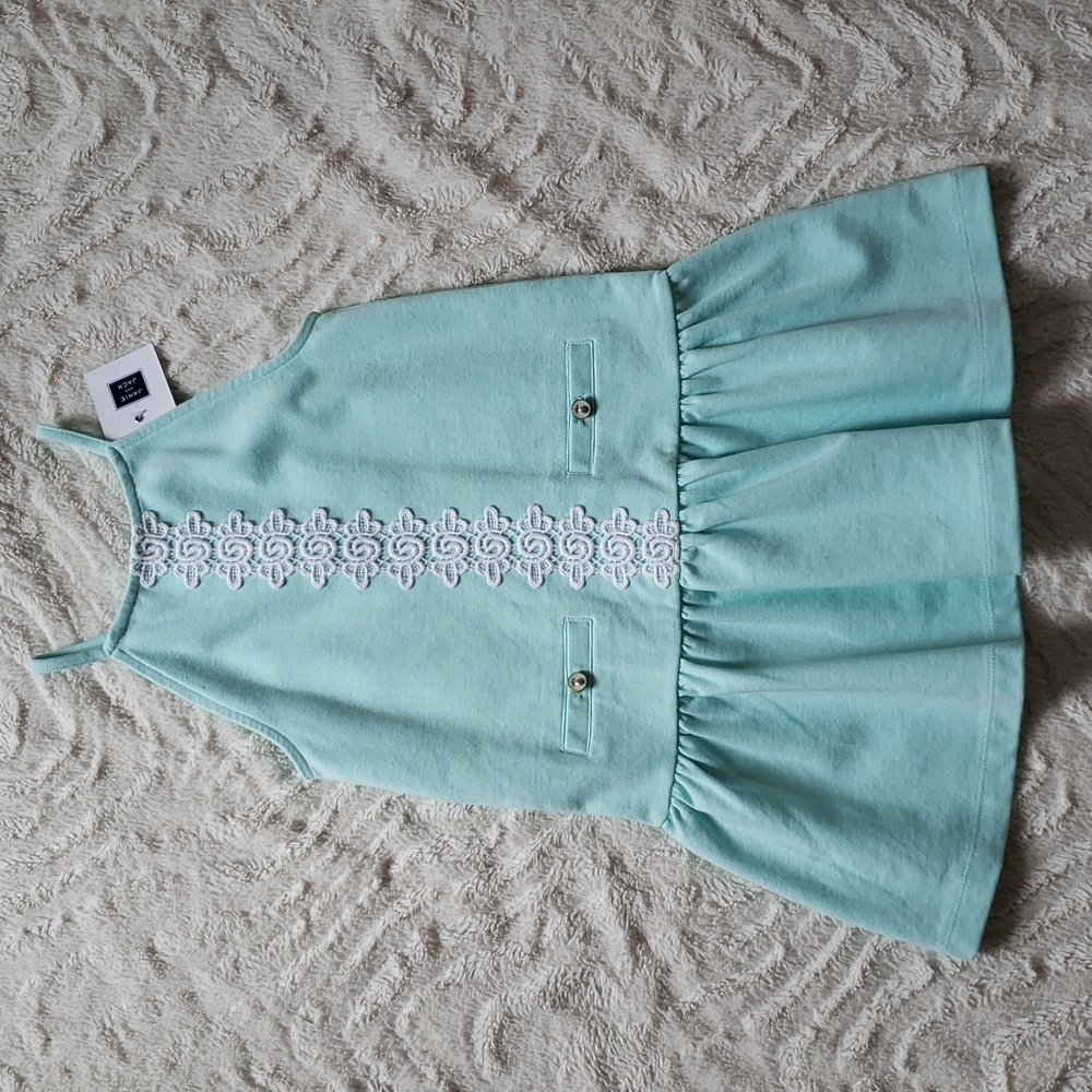 Janie and Jack Dress